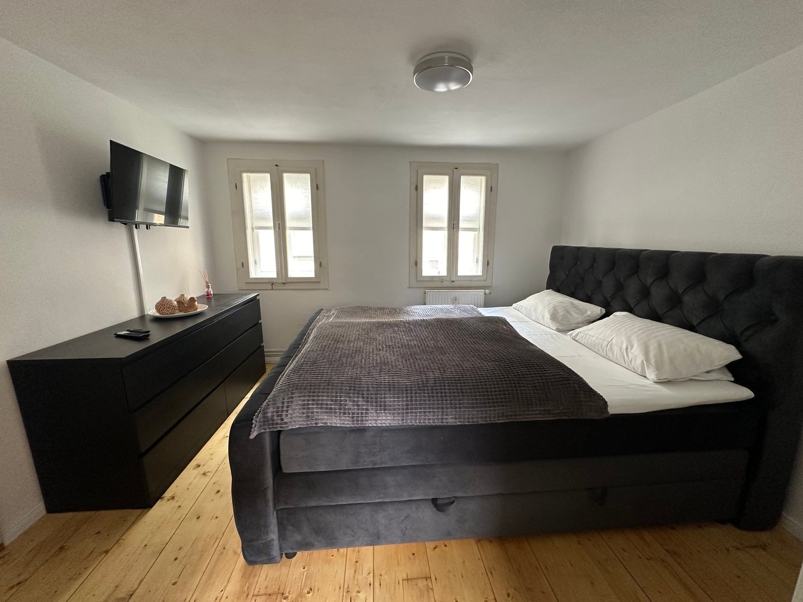 Klassik-Apartment